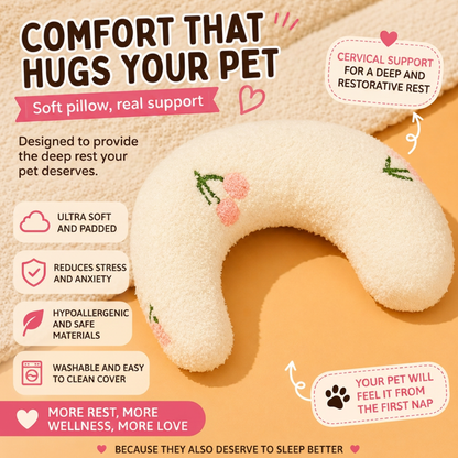 Pet Pillow for Dogs & Cats 🐾